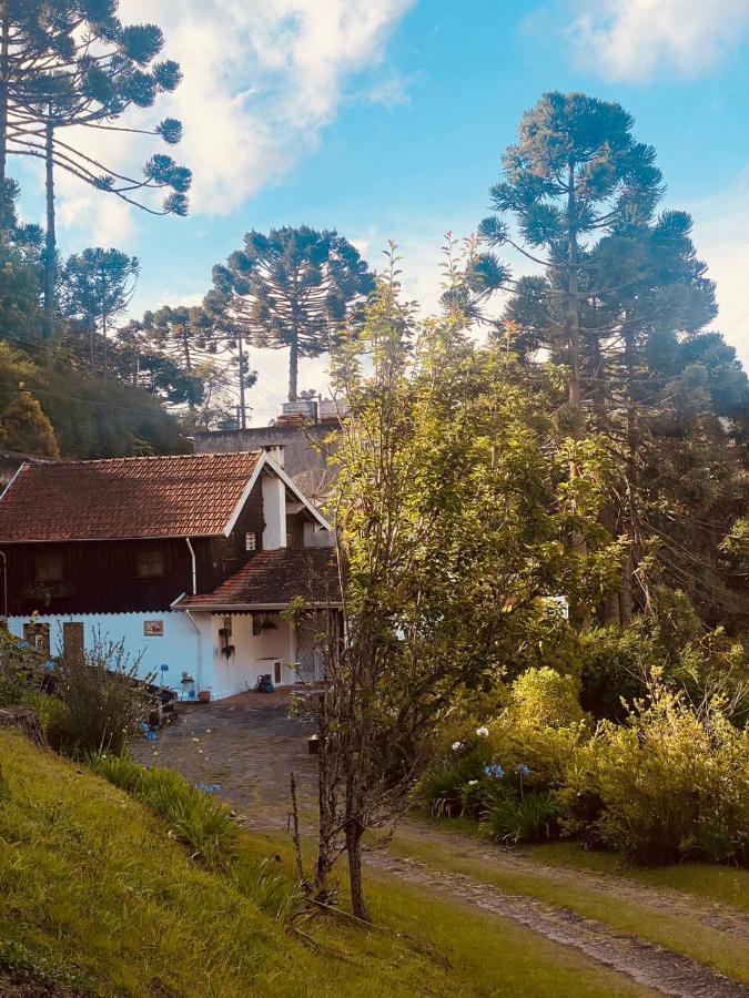 Casa de férias Fontana, Centro Capivari Campos do Jordão